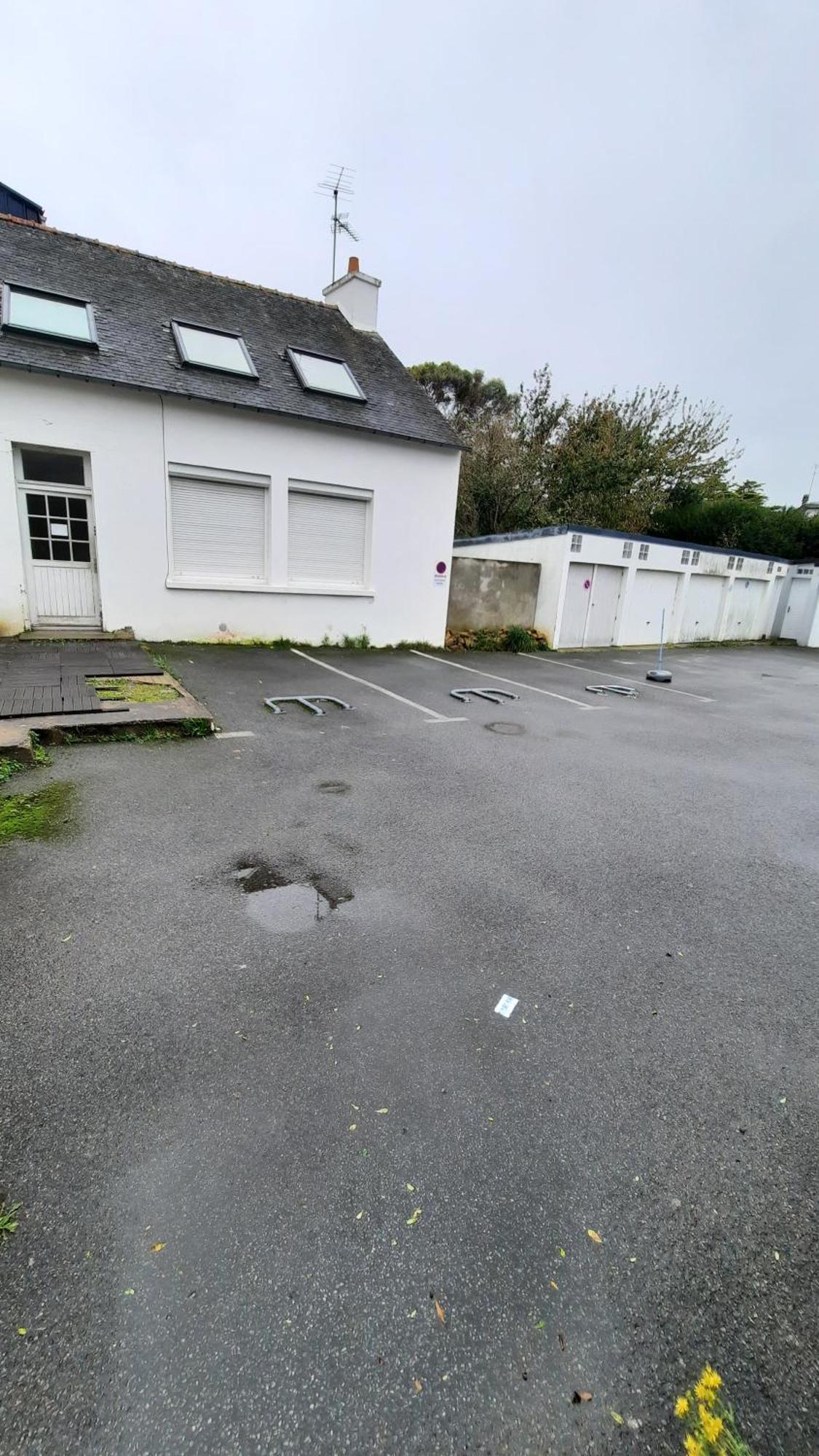 T3 Proche Centre Ville Gare Sncf Plage Avec Parkink Prive Lorient Exterior photo